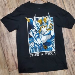 Knights of the Zodiac saint seiya